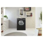 Hoover HLEC9DGB H-Dry 300 9kg Condenser Tumble Dryer, Black, Sensor dry, NFC (New)