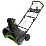 Greenworks 80V (75+ Compatible Tools) 20” Brushless Cordless Snow Blower, Tool Only (New)