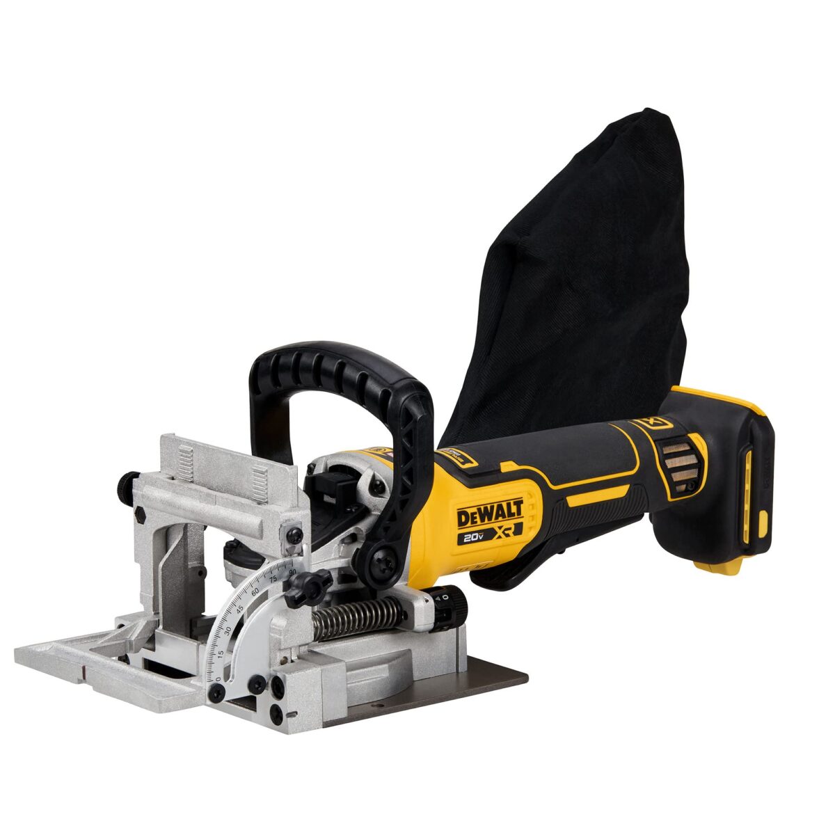 DEWALT 20V MAX XR Biscuit Joiner, Brushless, Tool Only (DCW682B) (New)