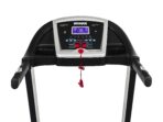 Branx Fitness Foldable StartRun Treadmill, 16.5km/h, 5hp Peak Motor (New)