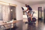 Echelon EX-5s Smart Exercise Bike: 21.5" Touchscreen, 45-Day Membership (New)