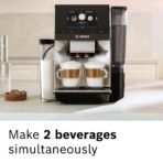 Bosch TQU60703 VeroCafe Espresso Machine, 36 Coffee Varieties (New)