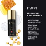 FAQ 202 Smart Anti-Aging Mask: NIR, LED Therapy, Microneedling Patches (New)