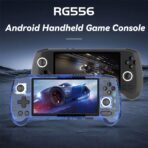 Actualia RG556 Handheld Game Console 8000 Games, 5.48" AMOLED (New)