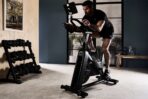 JTX Cyclo Studio V5: Bluetooth Exercise Bike, Magnetic Resistance, 135kg Capacity. (New)