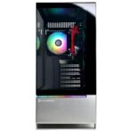 CyberPowerPC Gamer Master, AMD Ryzen 5 5500, Radeon RX 6400, 16GB RAM, 500GB SSD (New)