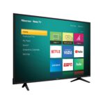 Hisense 65" 4K UHD Roku TV, Dolby Vision HDR, Alexa, Game Mode (New)