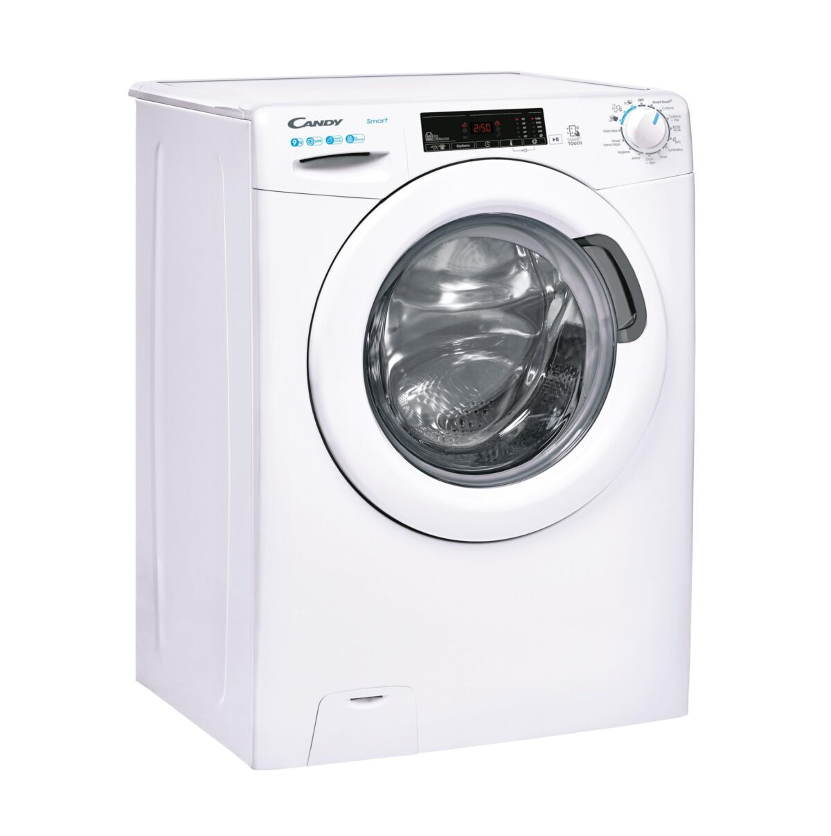 Candy CS149TW4/1-80 9kg Freestanding Washing Machine with 1400 rpm - White - B Rated (New)