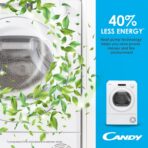 Candy Freestanding Tumble Dryer - White (New)