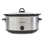 Crock-Pot 7 Quart Oval Manual Slow Cooker (New)