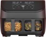 Instant Pot Vortex Plus XL 8QT: 8-in-1 Air Fryer, ClearCook, Custom Program (New)