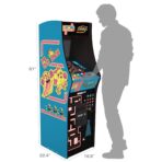 ARCADE1UP Class of 81’ Deluxe Arcade Machine for Home - 5 Feet Tall - 12 Classic Games (New)