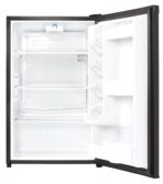 Danby Designer 4.4 Cu.Ft. Mini Fridge, Compact, E-Star, Black (New)