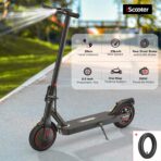 iScooter Electric Scooter: 350W, 20-30KM Range, Cruise Control, 3 Speeds (New)