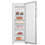 Hisense FV298N4ACE 240L Freestanding Freezer, No Frost, Stainless Steel (New)