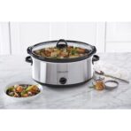 Crock-Pot 7 Quart Oval Manual Slow Cooker (New)