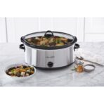 Crock-Pot 7 Quart Oval Manual Slow Cooker (New)