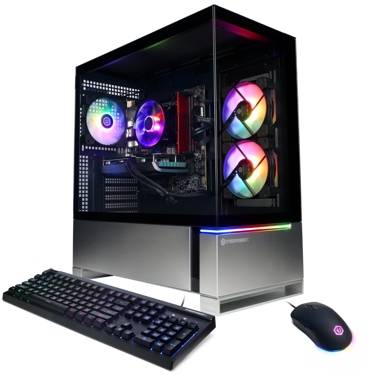 CyberPowerPC Gamer Xtreme VR, Intel Core i5-13400F, RTX 4060, 16GB RAM, 1TB SSD (New)