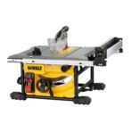 DEWALT Table Saw for Jobsites, 8-1/4 Inch, 15 Amp (DWE7485) (New)