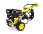 Champion Power Equipment Petrol Pressure Washer, 4200 PSI, 389cc, 3 Nozzles (New)