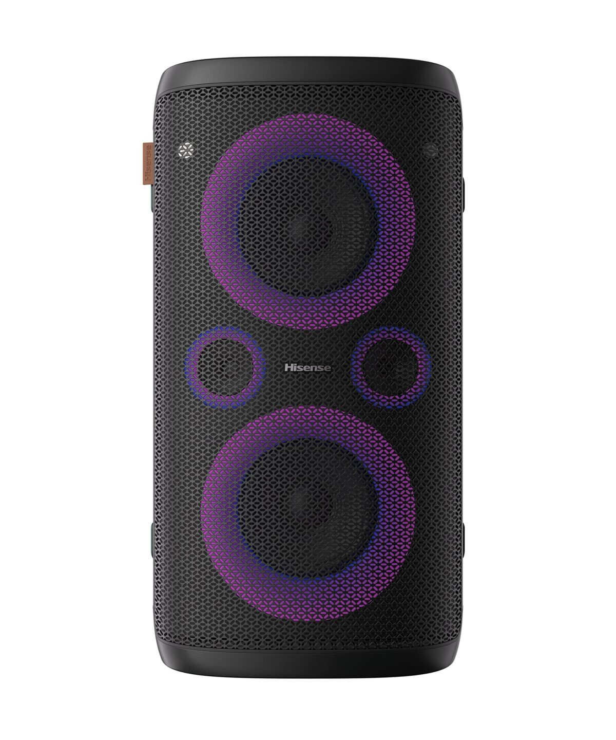 Hisense HP100 Wireless Outdoor/Indoor Party Speaker, 300W, IPX4, 15H Battery (New)