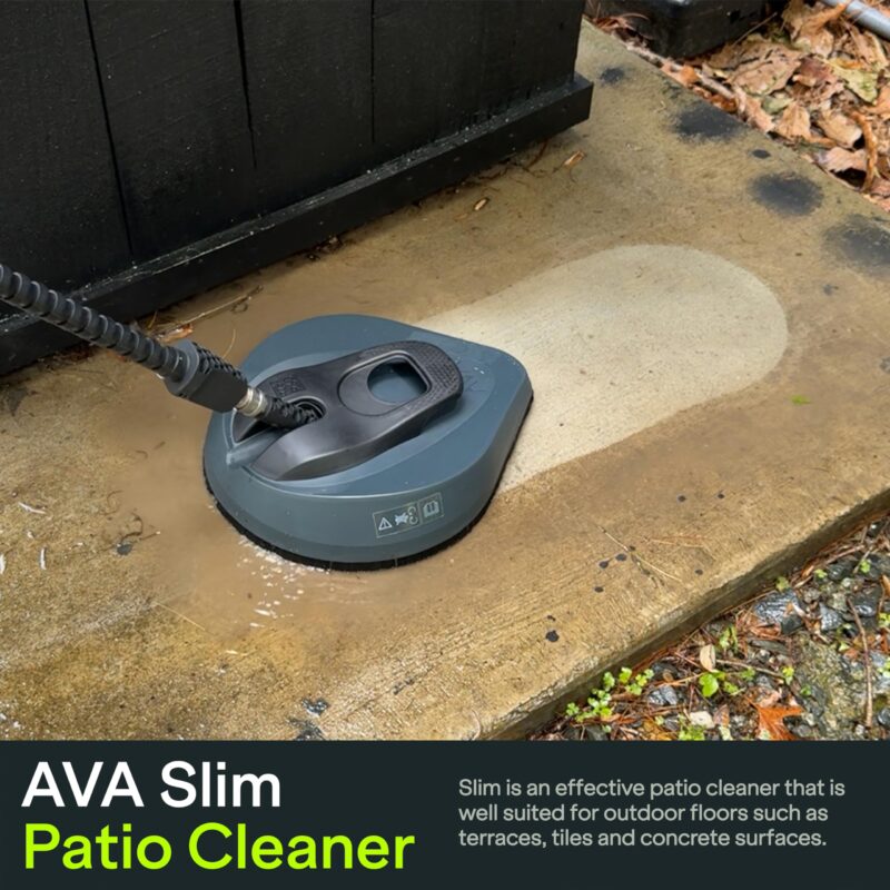 AVA Easy P50 Pressure Washer, 2050 PSI, Foam Cannon & 5 Nozzles (New)