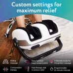 Cloud Massage Shiatsu Foot Massager, Heat Therapy, Deep Tissue, Circulation (New)