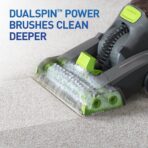 HOOVER Dual Power Max Pet Carpet Cleaner Dog Cat (New)