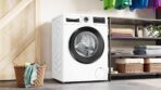 Bosch WGG24400GB Washing Machine, 9kg, A Rated, 1400rpm (New)