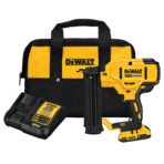 DEWALT 20V MAX* Cordless Brad Nailer Kit, 18GA (DCN680D1) (New)