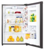 Danby Designer 4.4 Cu.Ft. Mini Fridge, Compact, E-Star, Black (New)