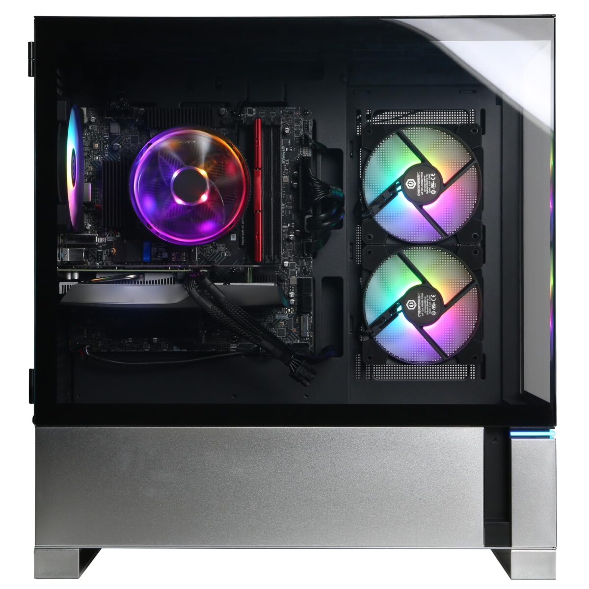 CyberPowerPC Gamer Xtreme VR, Intel Core i5-13400F, RTX 4060, 16GB RAM, 1TB SSD (New)