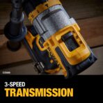 DEWALT FLEXVOLT 20V MAX Combo Kit w/ Hammer Drill & Impact (New)