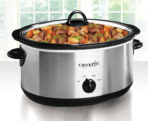 Crock-Pot 7 Quart Oval Manual Slow Cooker (New)