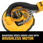 DEWALT 20V MAX Cordless Drywall Sander, Tool Only (DCE800B) (New)