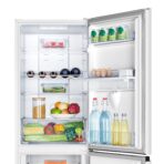 Hisense RB327N4WWE 55cm Fridge Freezer, 251L, No Frost, Water Dispenser (New)