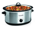 Crock-Pot 7 Quart Oval Manual Slow Cooker (New)