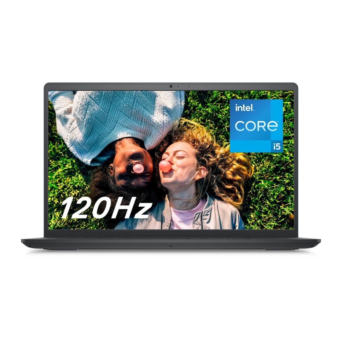 Dell Inspiron 15 (3520) Laptop, 15.6" FHD, Intel Core i5, 16GB RAM, 512GB SSD, Carbon Black (New)