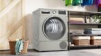 Bosch WQG245S9GB Heat Pump Dryer, 9kg, AutoDry, Fast Drying (New)