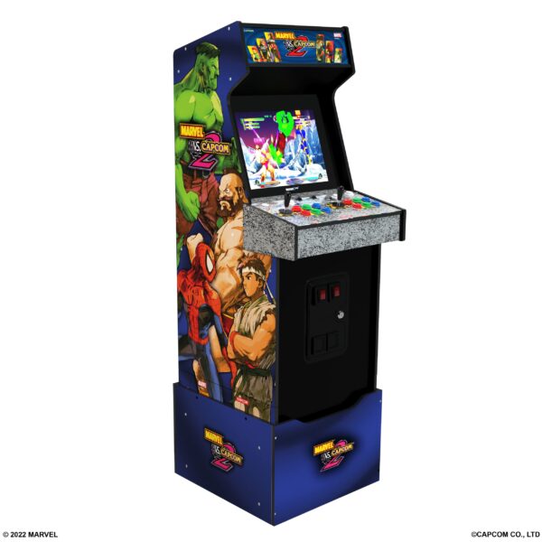 Arcade1Up MARVEL vs CAPCOM 2 ARCADE MACHINE (New)