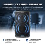 Alto TS412 2500W 12" Active PA Speaker with Bluetooth (New)