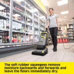 Kärcher BR 30/4 C Floor Scrubber: Walk-Behind, High-Speed Brush, Fast Drying. (New)