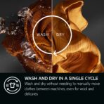 AEG 7000 Series Washer Dryer 8kg Wash/5kg Dry, Energy Class A (New)