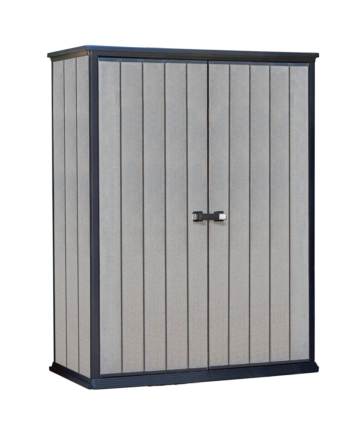 Keter 228430 High-Store Vertical Storage Shed (New)