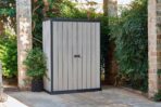 Keter 228430 High-Store Vertical Storage Shed (New)