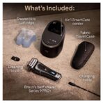 Braun Series 9 PRO+ Electric Shaver, 5 Pro Elements, Wet & Dry (New)