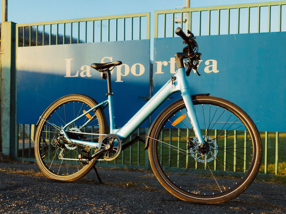 EC 1-ST Commuter E-Bike (New)