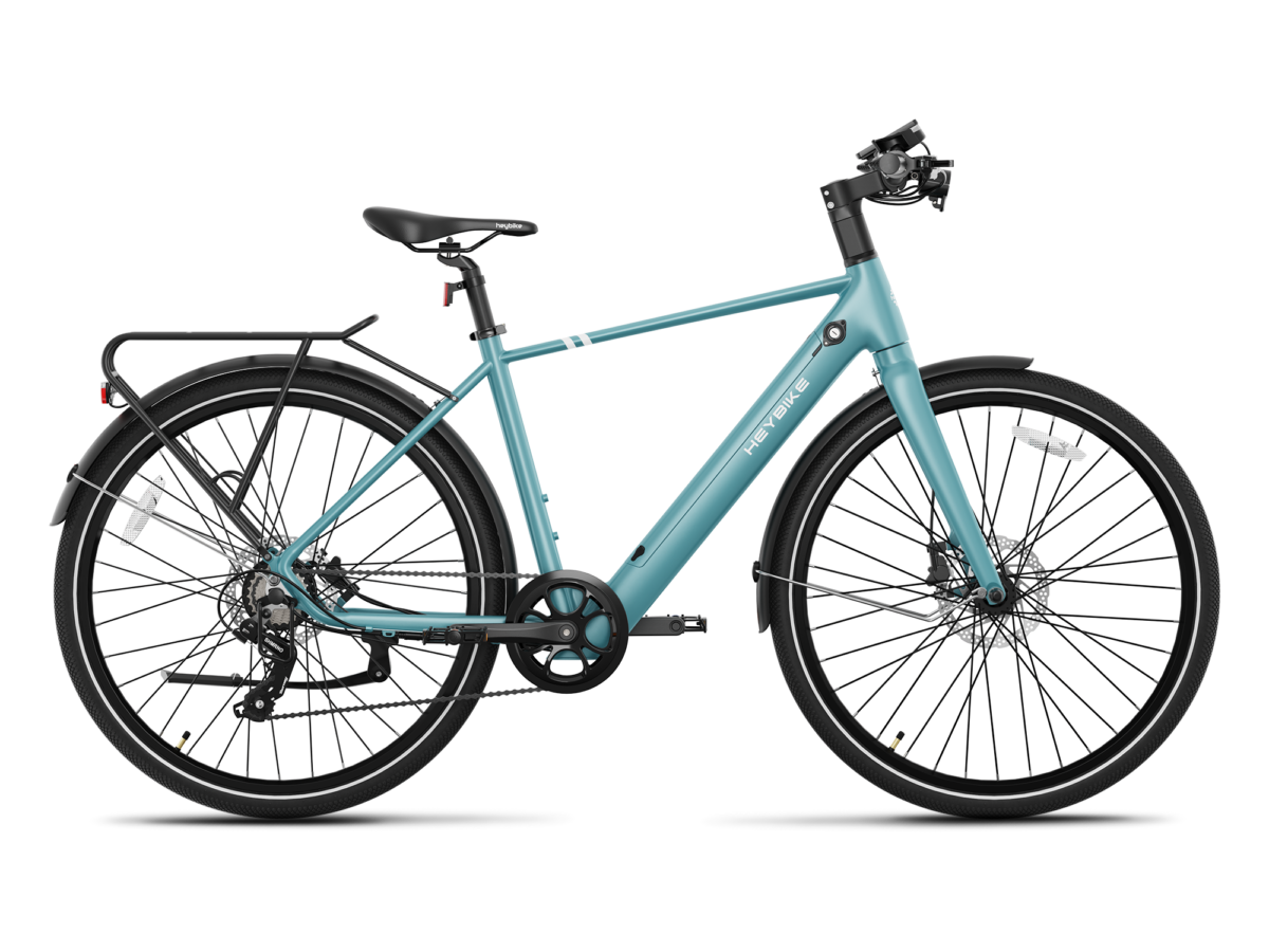 EC 1 Commuter E-Bike (New)