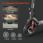 iScooter iX6 1000W Off Road Electric Scooter (New)