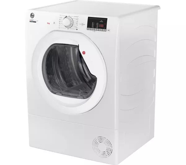 Hoover HLEC8DG 8KG Condenser Tumble Dryer White (New)